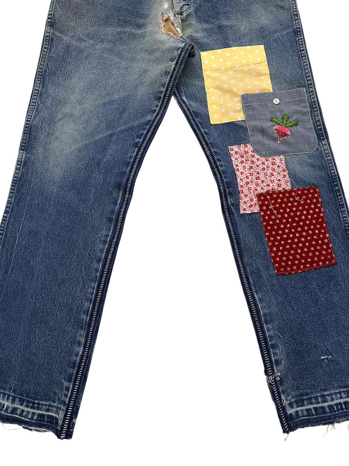 *1 of 1* Farmer Bill's Jeans