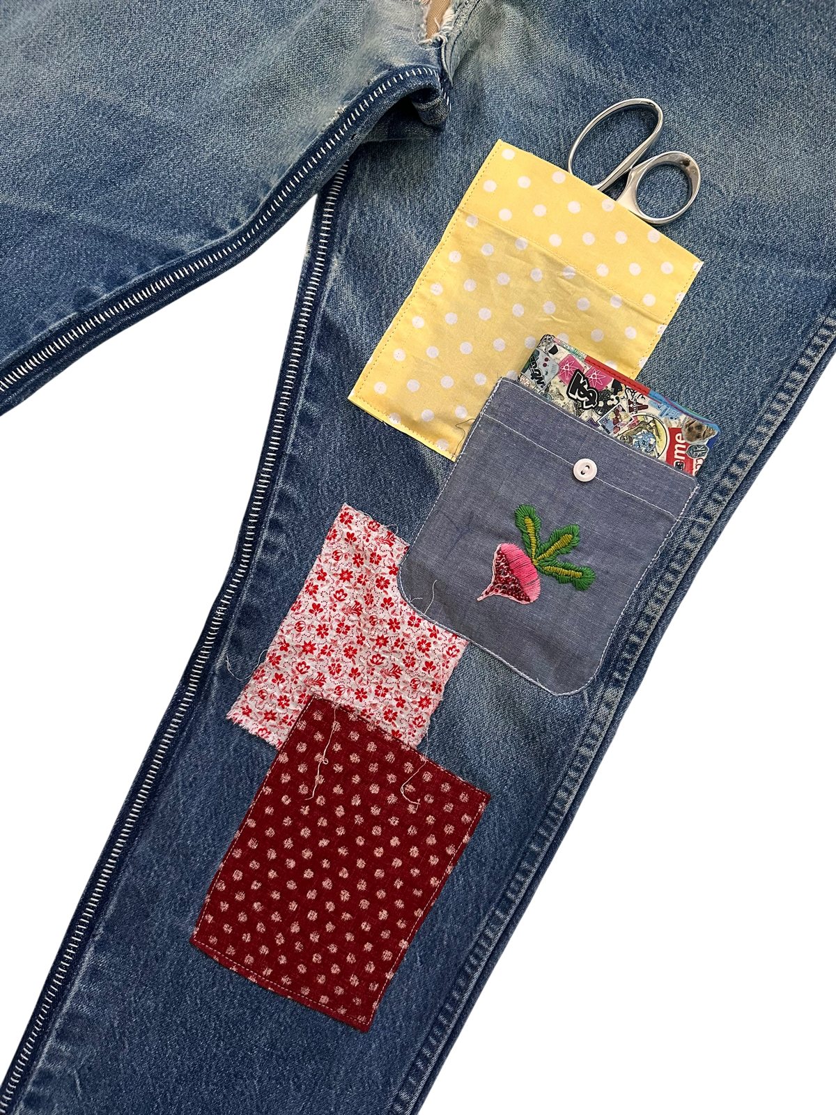 *1 of 1* Farmer Bill's Jeans