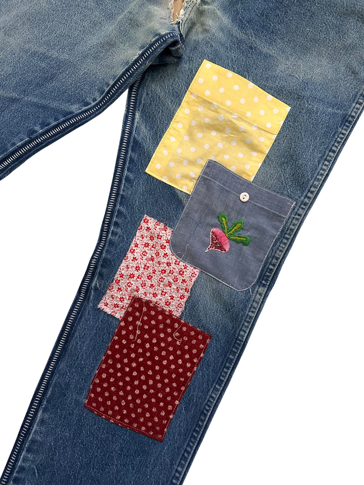 *1 of 1* Farmer Bill's Jeans