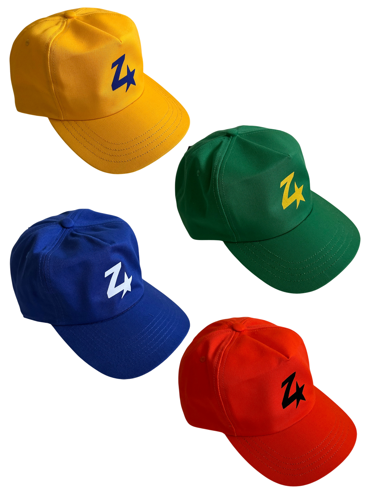 Z-Star Team Cap (multiple colorways)